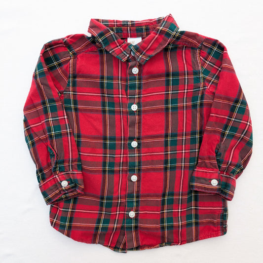 H&M shirt -  18 m / 86