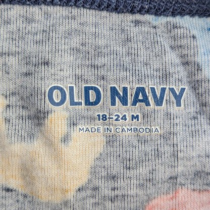Old Navy Pyjamas- size 18-24 mo