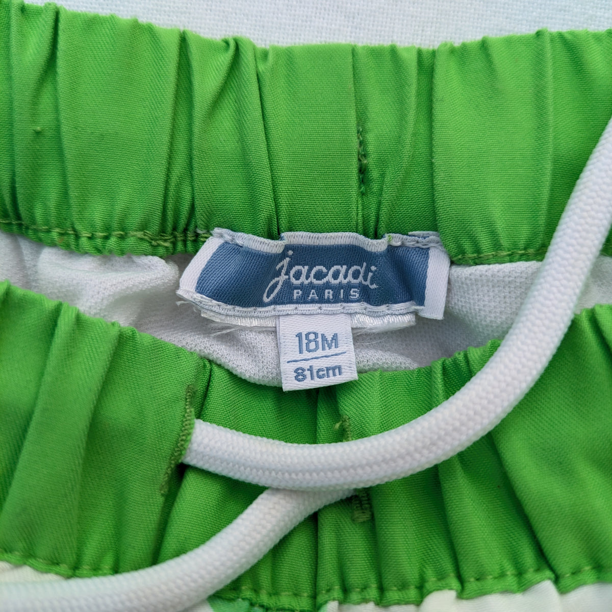 Jacadi swim shorts - 18 m / 81