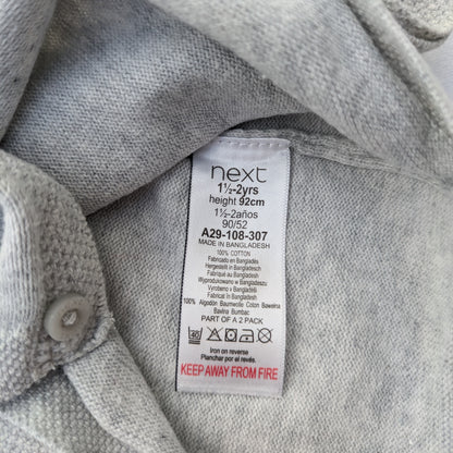 Next Cotton Sweater - 18 mo / 92