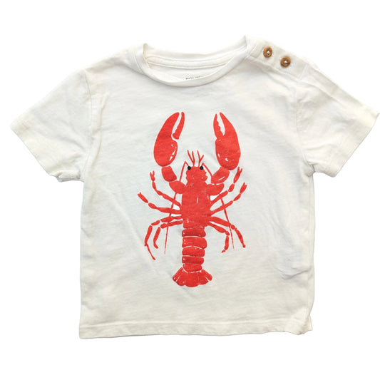 Bout'chou t-shirt - 18 mo