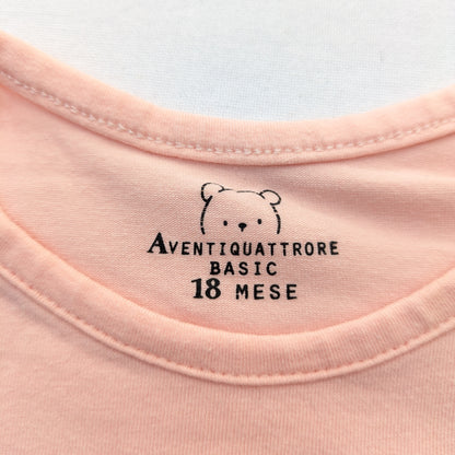 Adventiquatore t-shirt - 18 mo