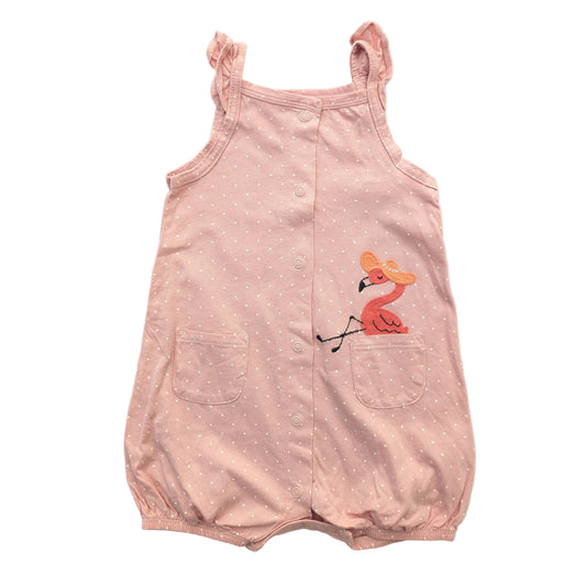 Carter's romper -18 mo