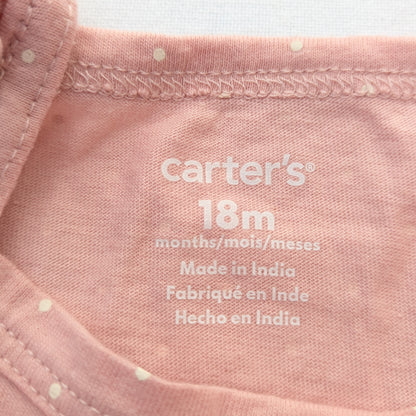 Carter's romper -18 mo
