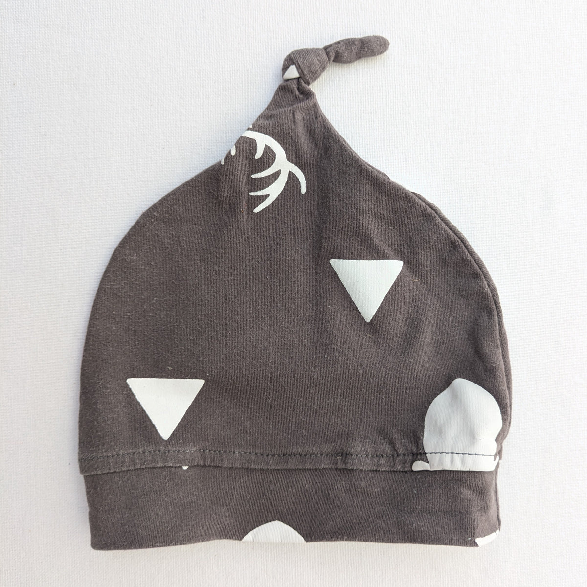 Newborn cotton hat