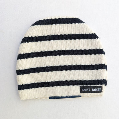 Saint James baby hat 3 mo