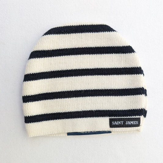Saint James baby hat 3 mo