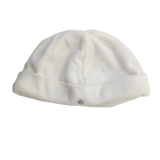 Petit Bateau hat - 12 mo