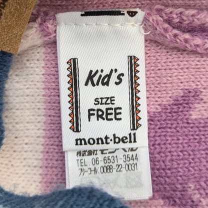 Montbell hat - one size