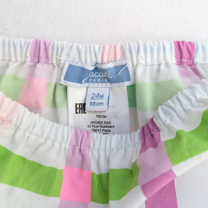 Jacadi Bloomers - 24 mo