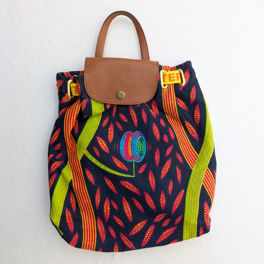 Anne Calfo Mini Backpack