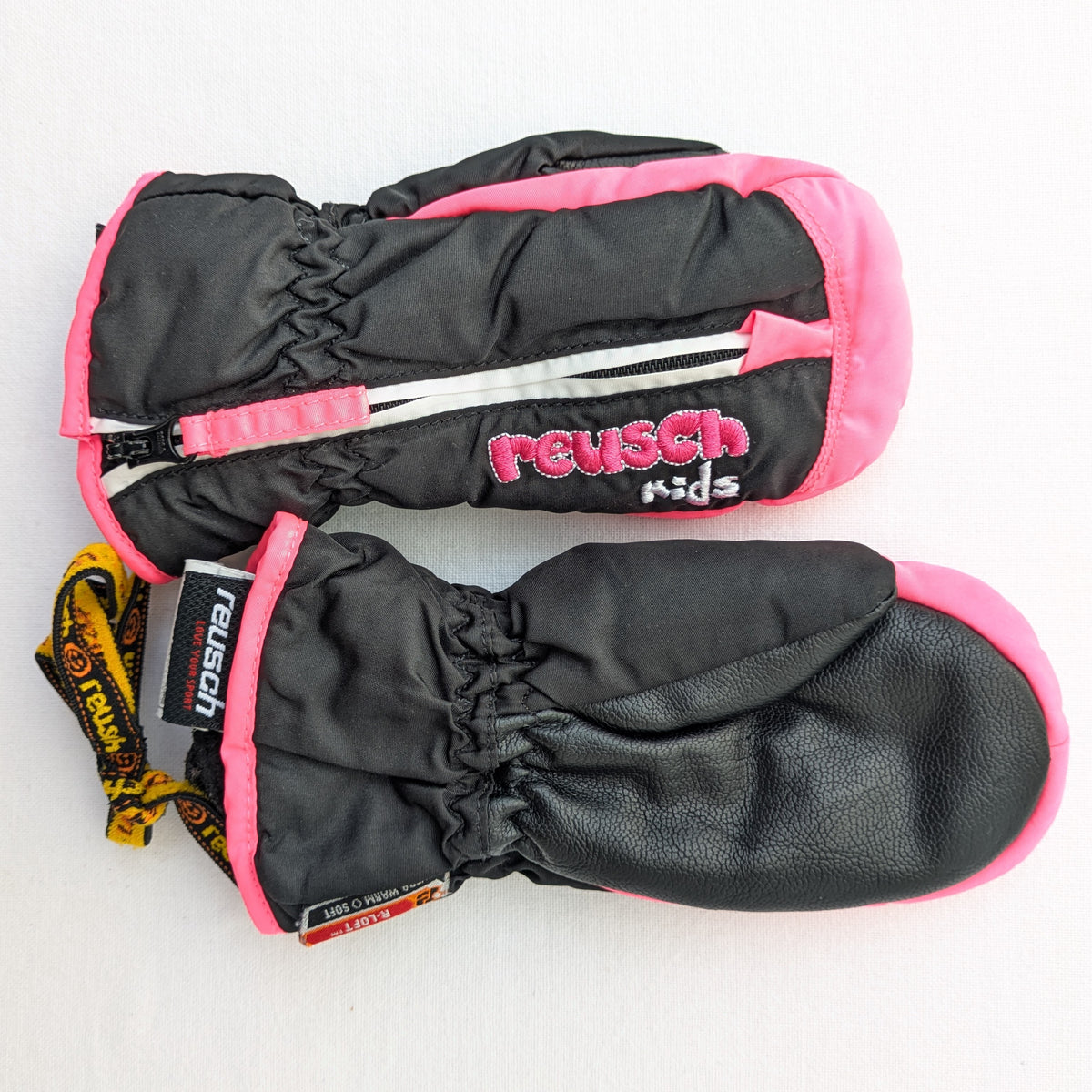Reusch gloves - 2-3 yrs
