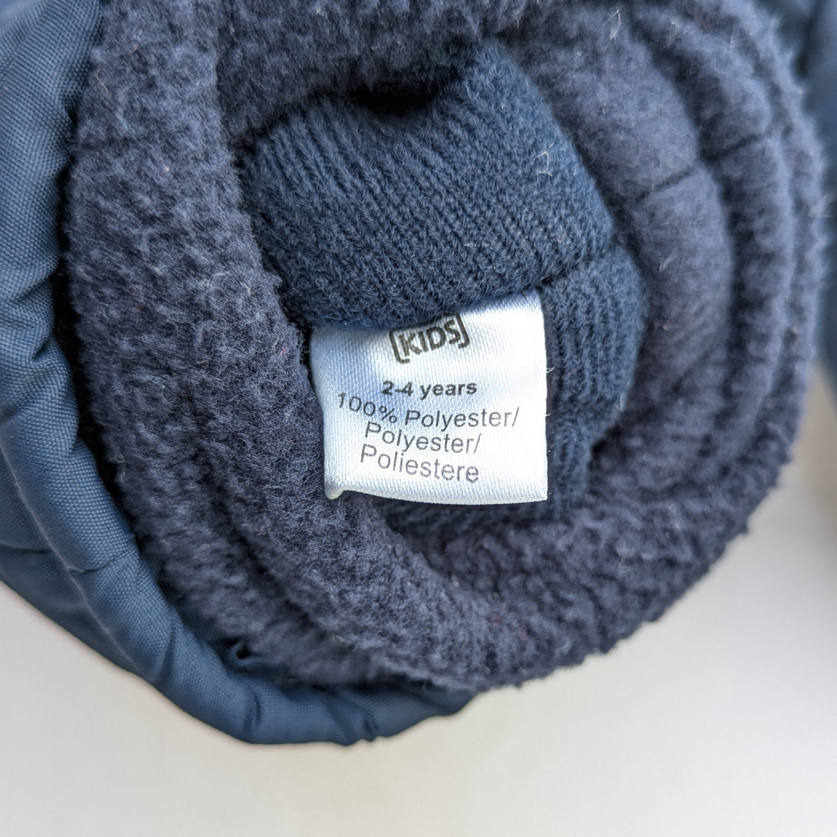 Kids winter gloves - 2-4 yrs