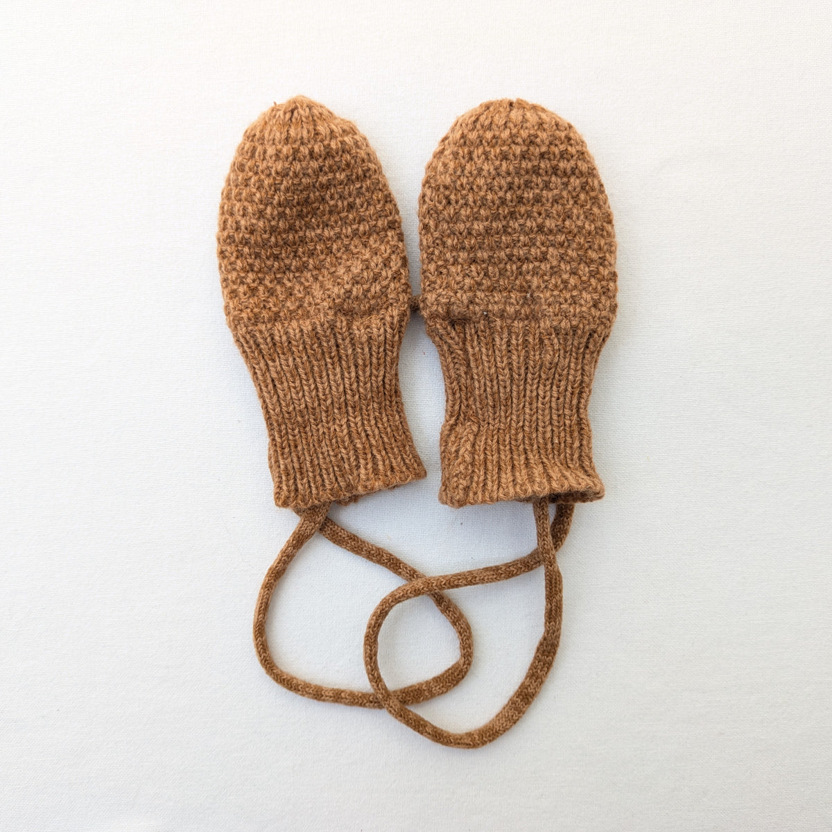 La Redoute baby gloves - 3-6 mo