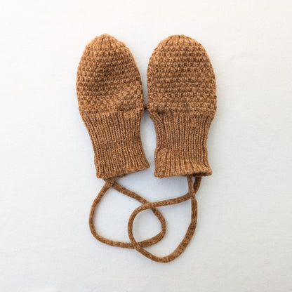 La Redoute baby gloves - 3-6 mo
