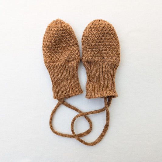 La Redoute baby gloves - 3-6 mo