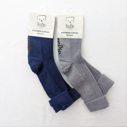 Laska merino socks - size 23-26