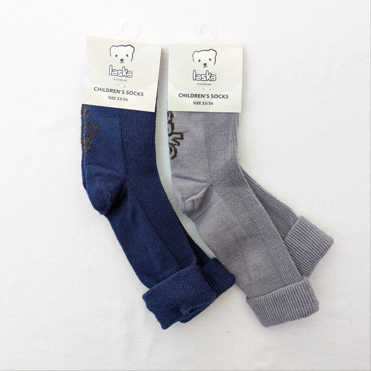 Laska merino socks - size 23-26