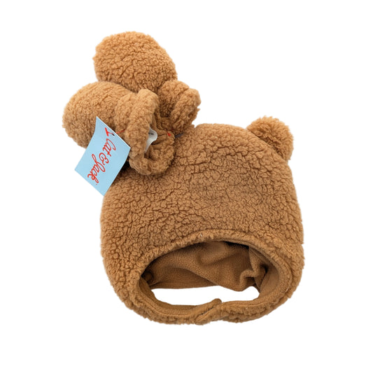 Cat & Jack hat and mittens set - 0-6 mo