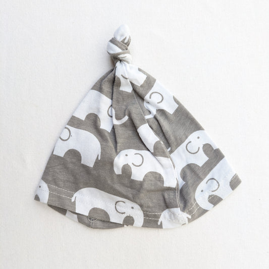 Newborn cotton hat 0-3