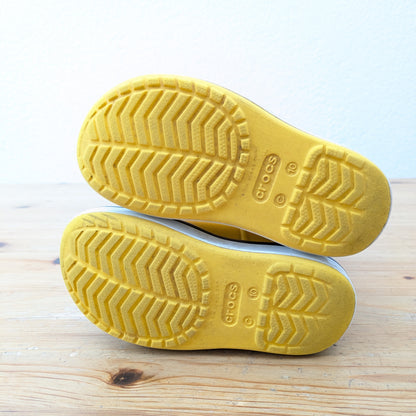 Croc rain boots size 27-28 (10US)