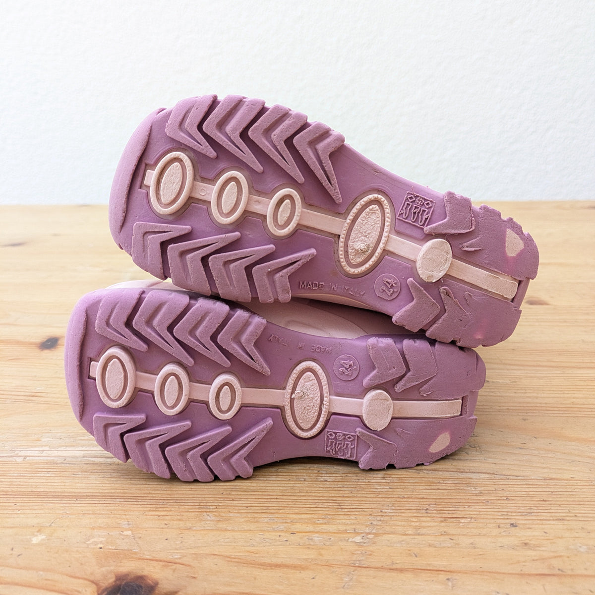 Elefanten rain boots - size 24