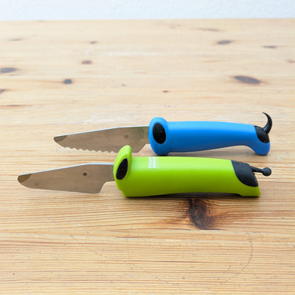 Khun Rikon first knives set