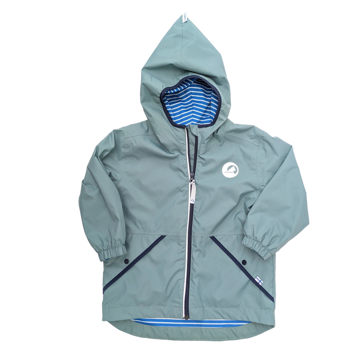 Finkid Rain Jacket - 3-4 yrs / 104