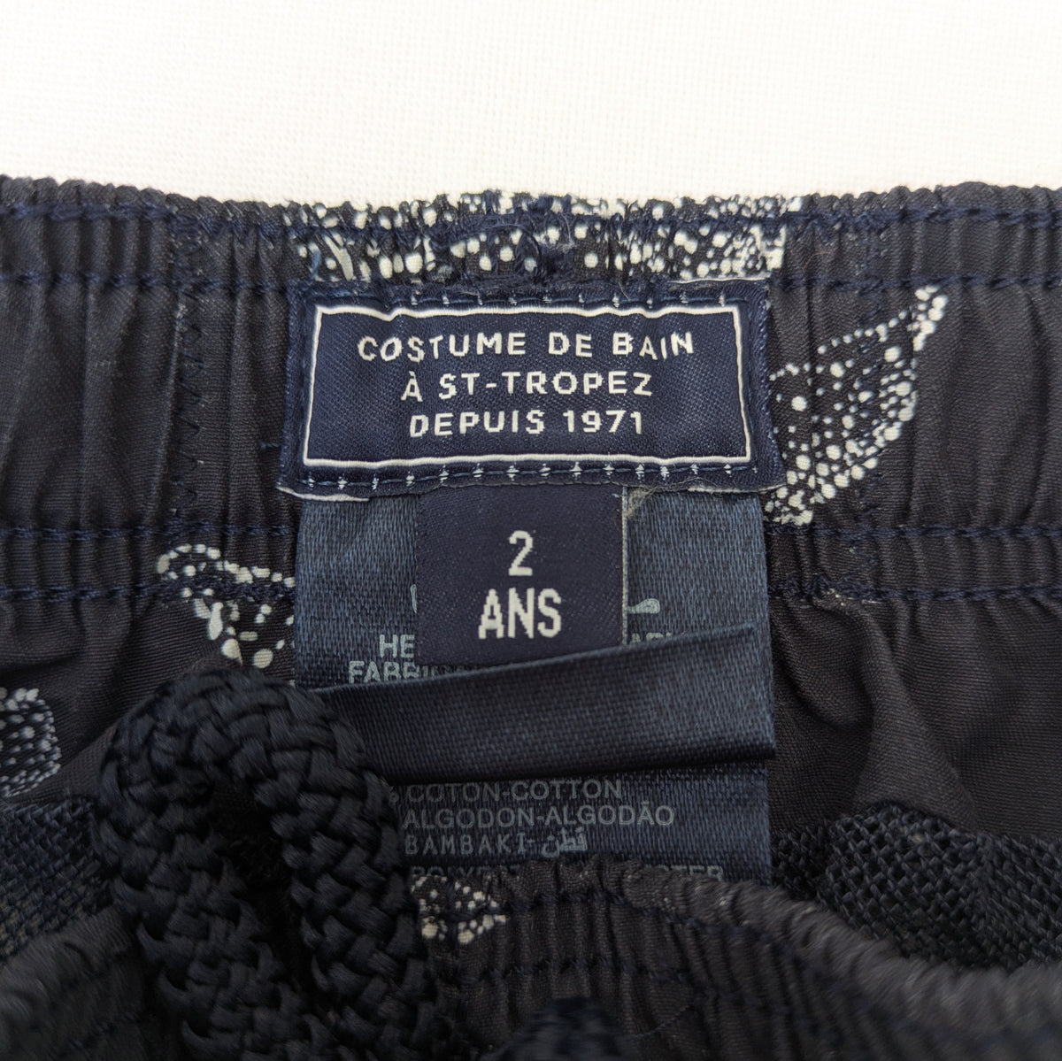 Vilebrequin swim shorts - 2 yrs