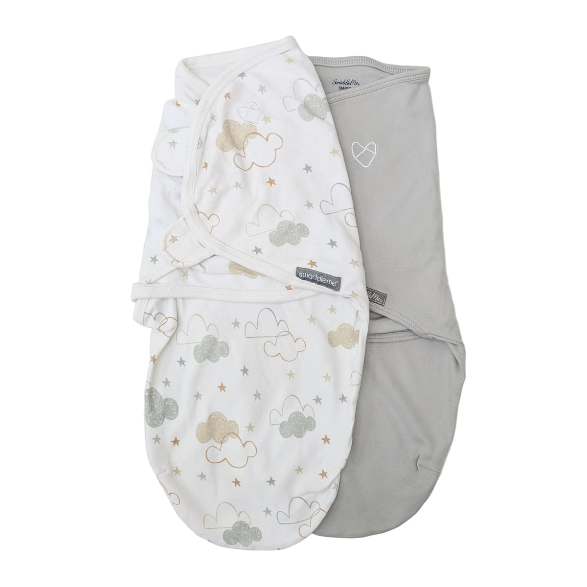 Swaddle Me swaddle set (0-3mo)