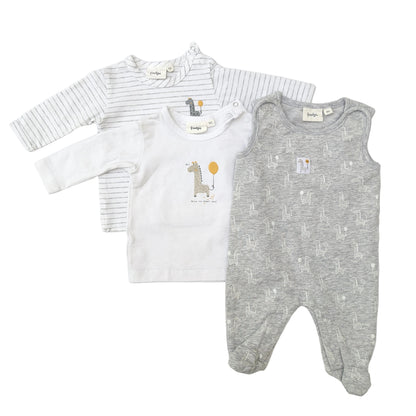 Feetje three-piece outfit - NB 0-3
