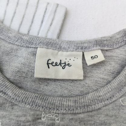 Feetje three-piece outfit - NB 0-3