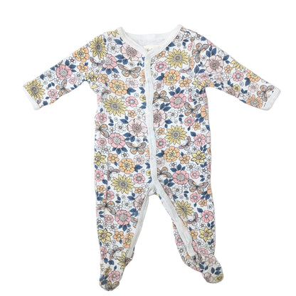 Sterling Baby pajamas & hat - 3 mo