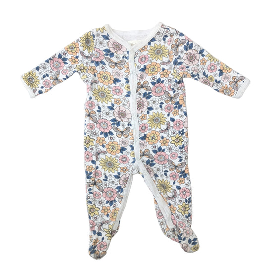 Sterling Baby pajamas & hat - 3 mo