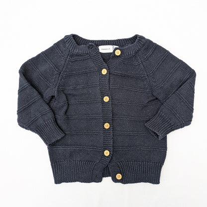 Name It cotton sweater - 2-4 mo / 62