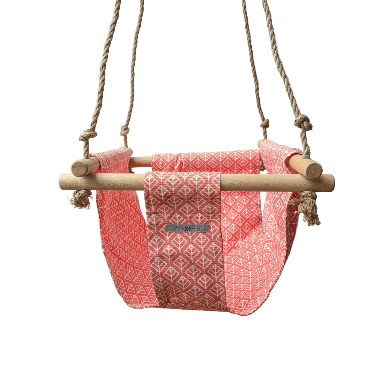 April Eleven indoor swing