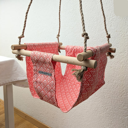 April Eleven indoor swing