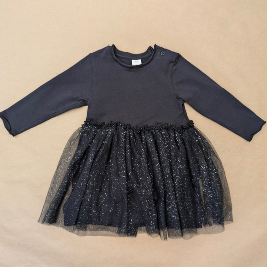 H&M sparkle dress - 12 mo / 80 cm