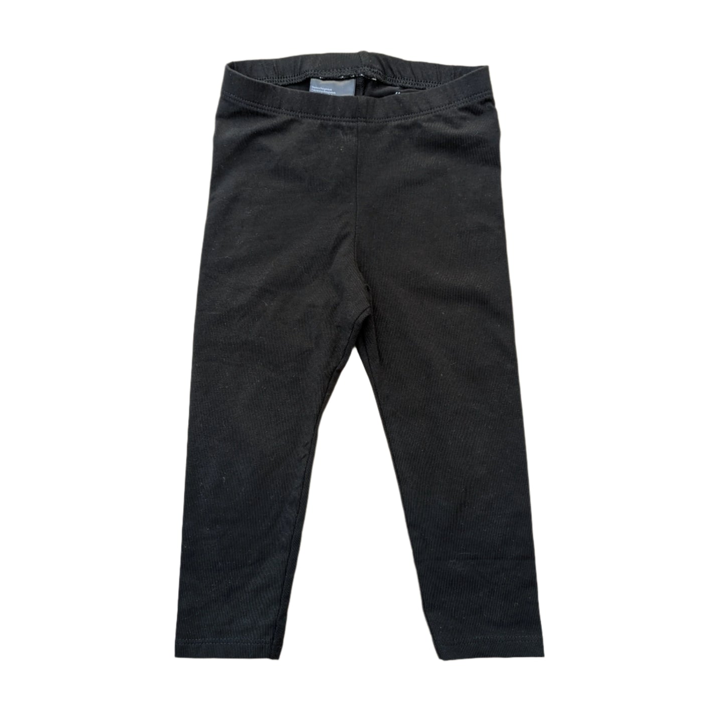 H&M cotton leggings - 18 mo / 86 cm