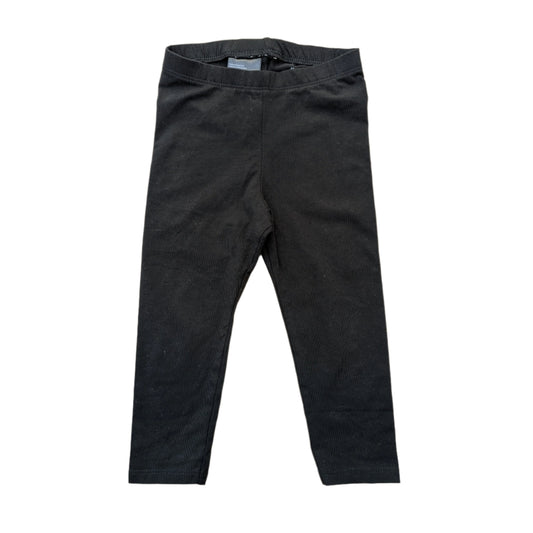 H&M cotton leggings - 18 mo / 86 cm