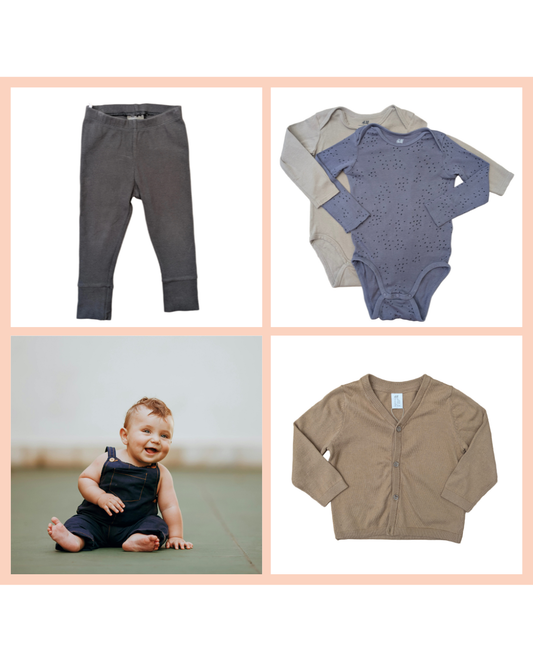 Bundle 12-18 mo H&M
