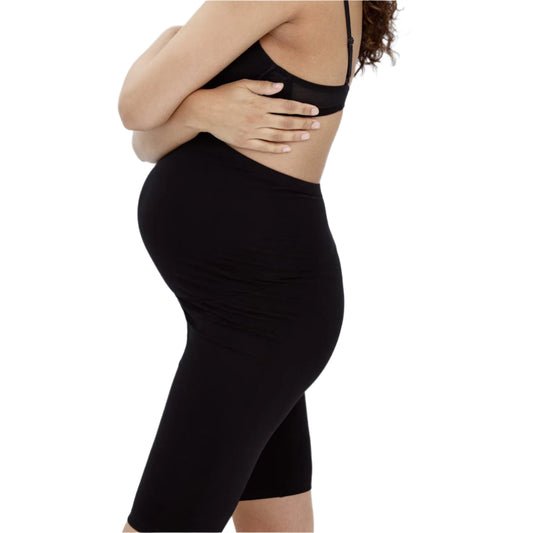 H&M maternity bike shorts - Size S