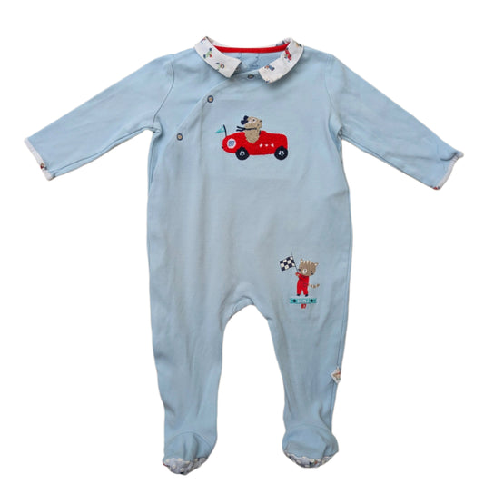 Sergent Major cotton body - 12 mo
