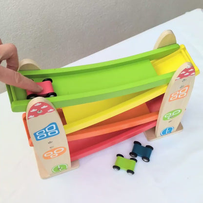 Lelin Rolly Wooden Toy