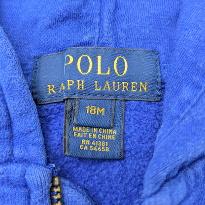 Polo Ralph Lauren hoodie - 18 mo