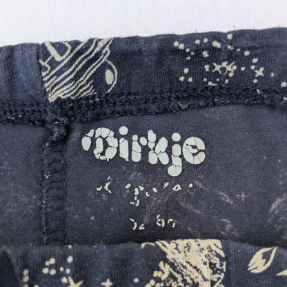 Leggings en coton bio Dirkje - 6-9 mois