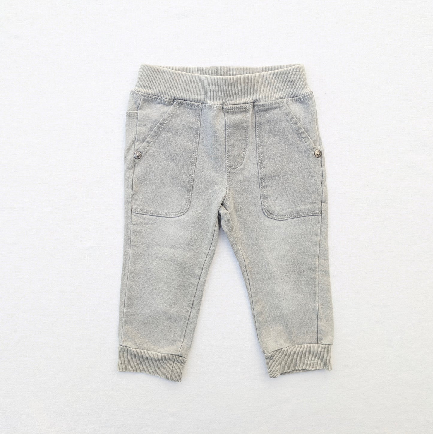 Boboli cotton joggers - 9 mo