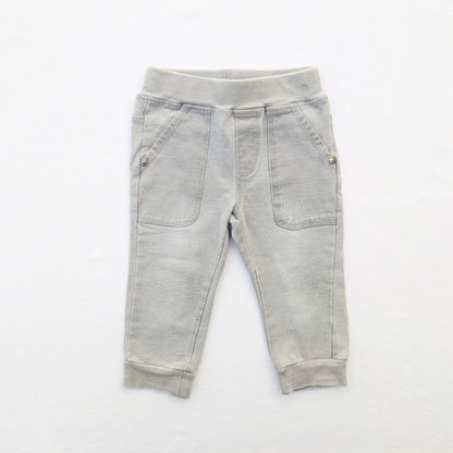 Boboli cotton joggers - 9 mo