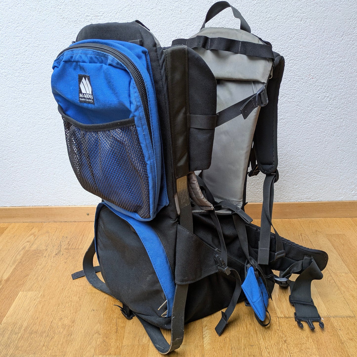 Madden backpack carrier