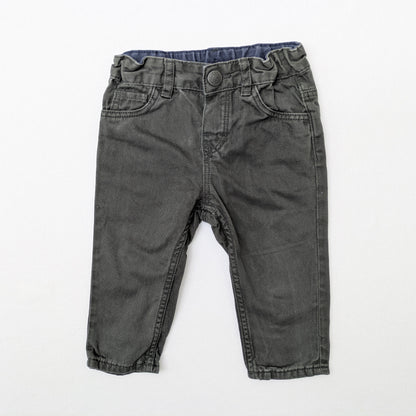 H&M cotton trousers - 12-18 mo / 86 cm